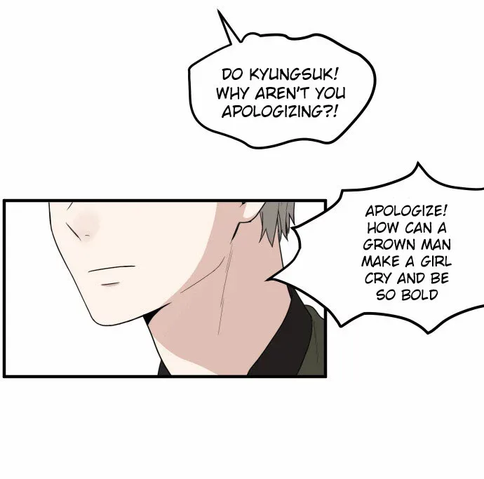 My ID is Gangnam Beauty Chapter 3 page 34