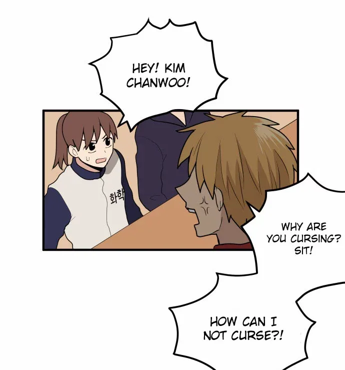 My ID is Gangnam Beauty Chapter 3 page 28
