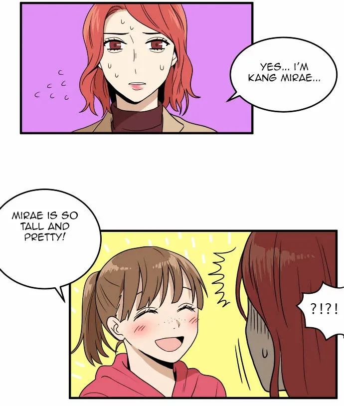 My ID is Gangnam Beauty Chapter 1.2 page 27