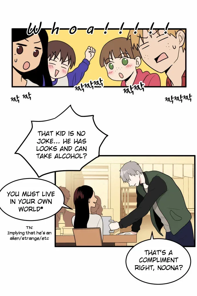My ID is Gangnam Beauty Chapter 2 page 40