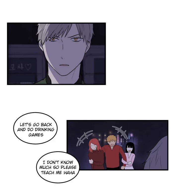 My ID is Gangnam Beauty Chapter 4 page 17
