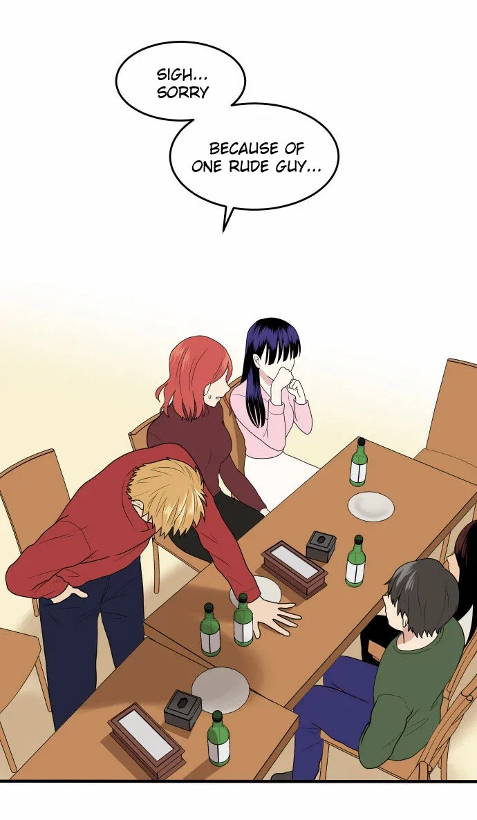 My ID is Gangnam Beauty Chapter 3 page 45