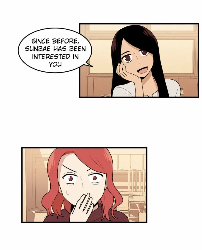 My ID is Gangnam Beauty Chapter 3 page 54