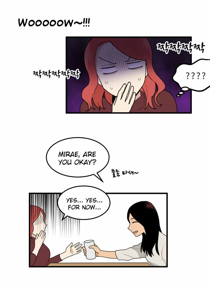 My ID is Gangnam Beauty Chapter 3 page 53