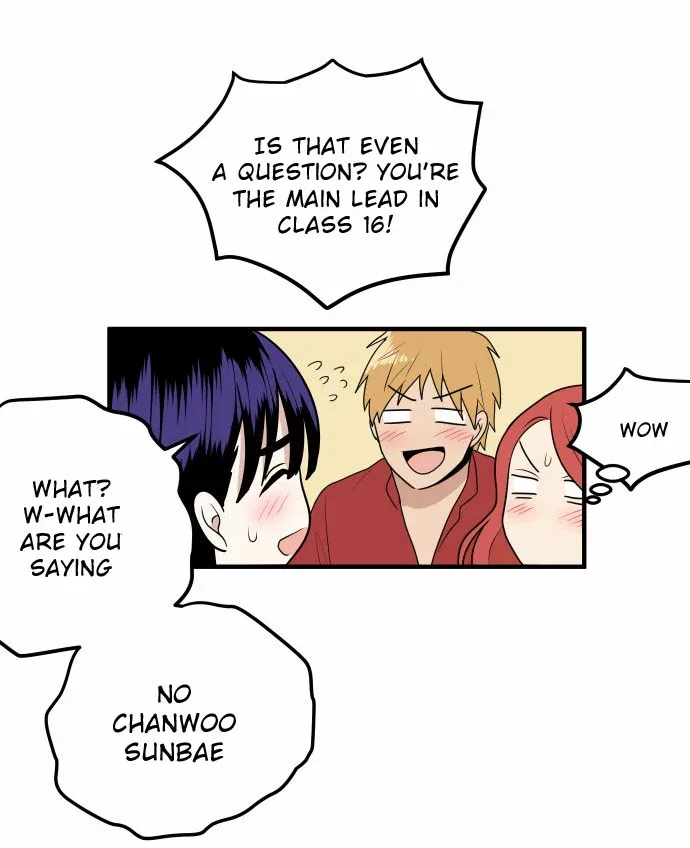 My ID is Gangnam Beauty Chapter 2 page 47