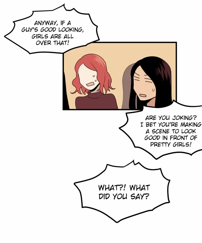 My ID is Gangnam Beauty Chapter 3 page 40