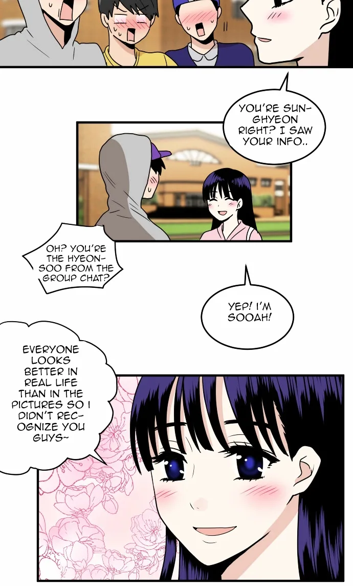 My ID is Gangnam Beauty Chapter 1.2 page 41