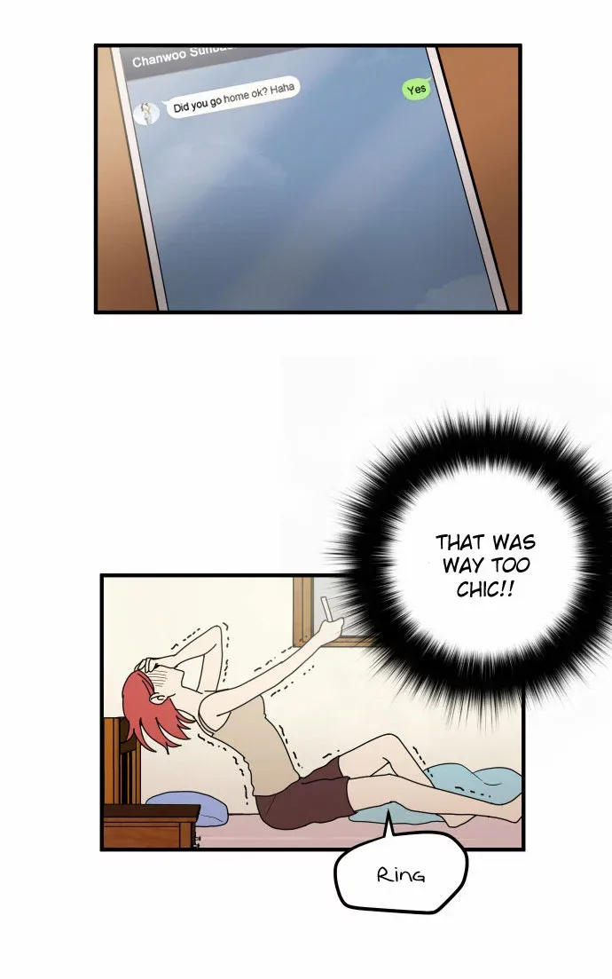 My ID is Gangnam Beauty Chapter 4 page 30