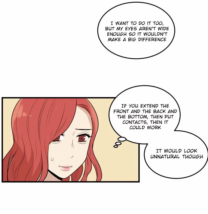 My ID is Gangnam Beauty Chapter 2 page 67