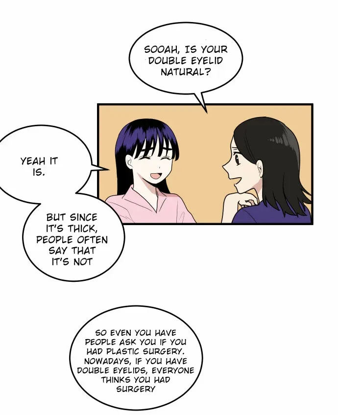 My ID is Gangnam Beauty Chapter 2 page 66