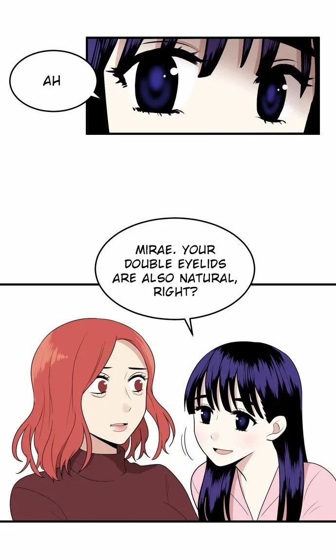 My ID is Gangnam Beauty Chapter 2 page 70