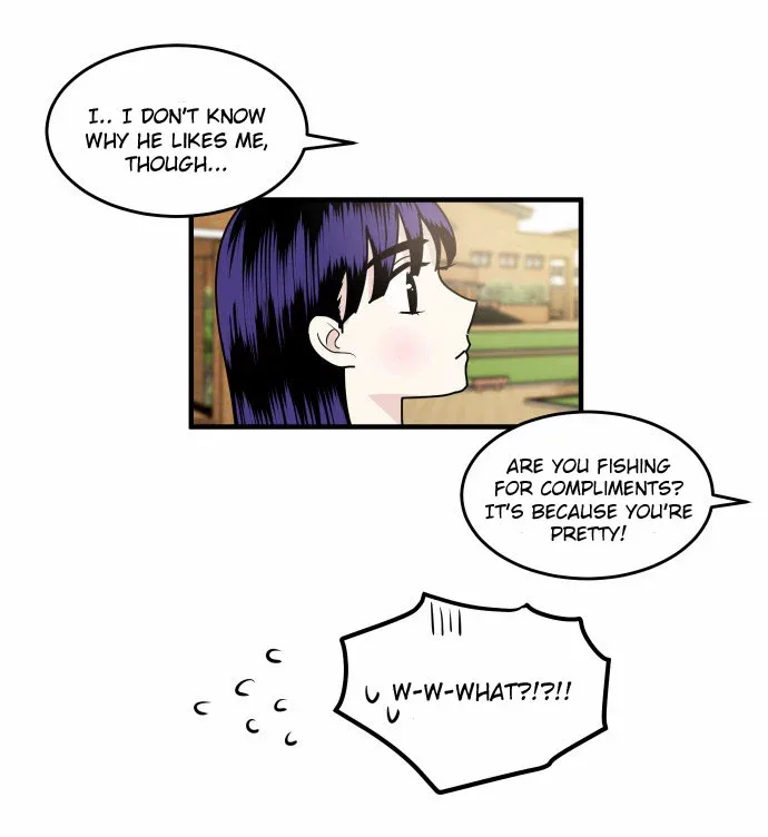 My ID is Gangnam Beauty Chapter 4 page 51