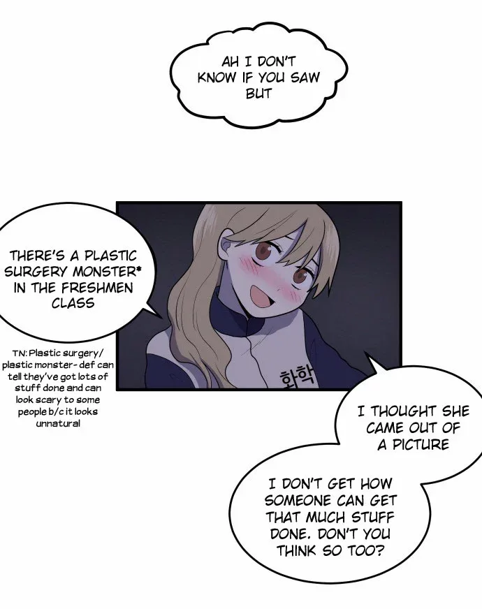 My ID is Gangnam Beauty Chapter 3 page 84