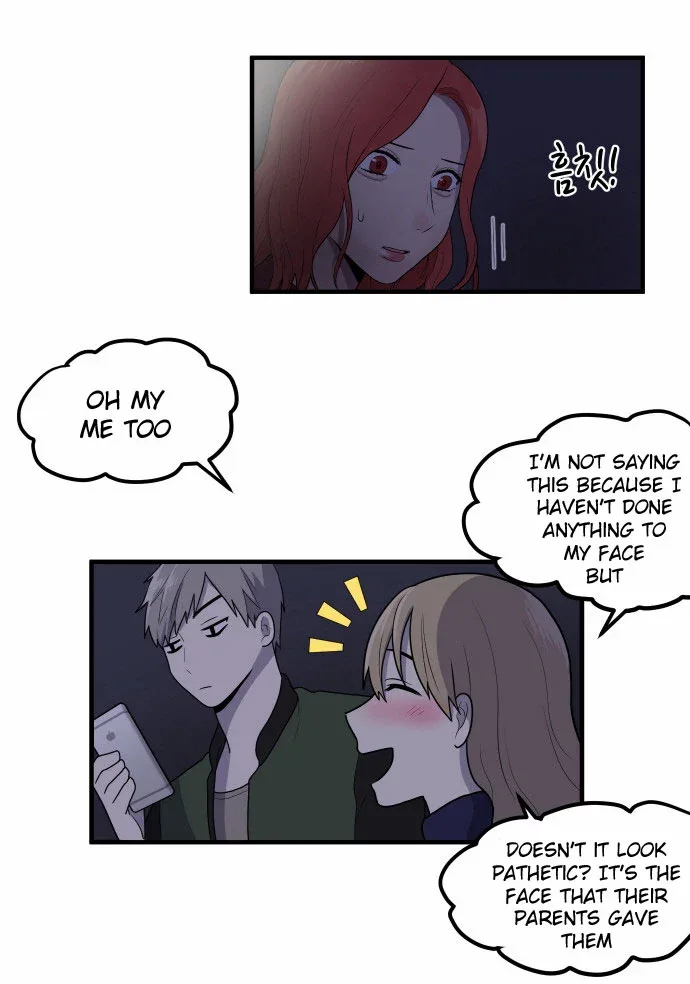 My ID is Gangnam Beauty Chapter 3 page 83