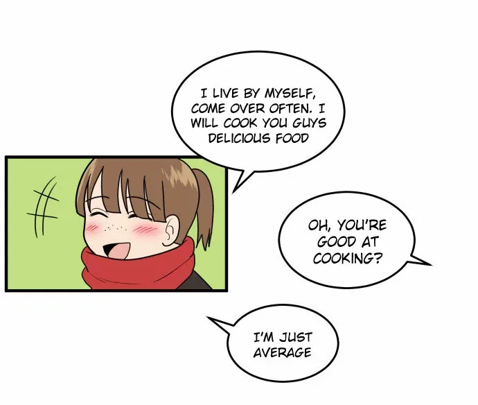 My ID is Gangnam Beauty Chapter 4 page 43