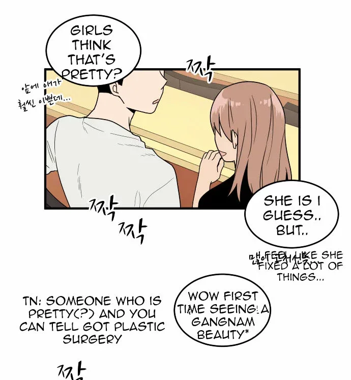 My ID is Gangnam Beauty Chapter 1.2 page 77