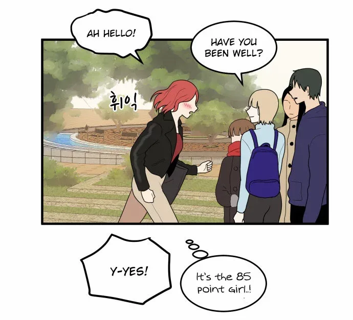 My ID is Gangnam Beauty Chapter 4 page 42