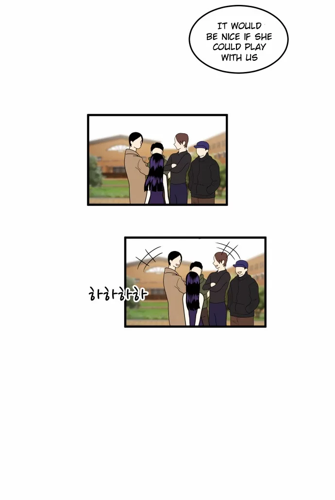 My ID is Gangnam Beauty Chapter 4 page 55
