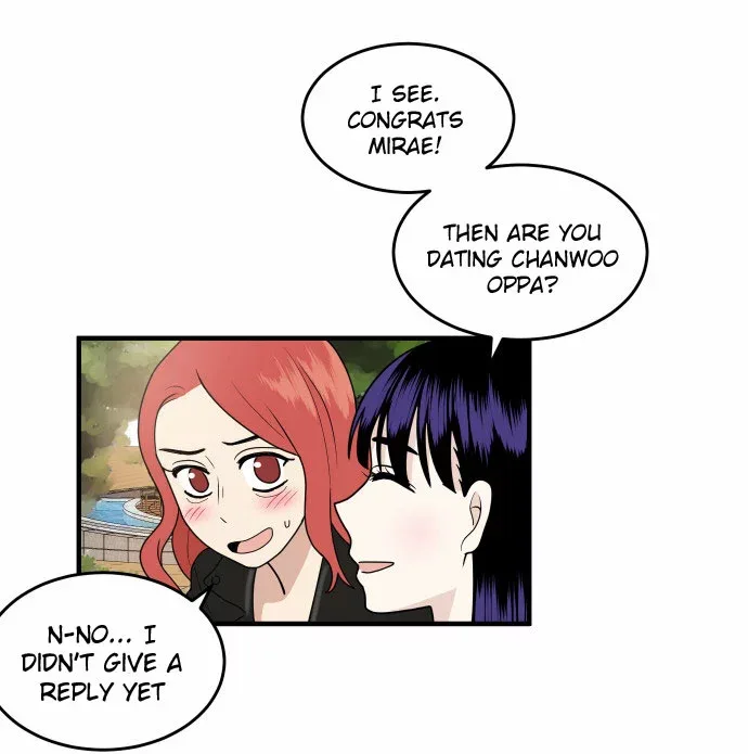 My ID is Gangnam Beauty Chapter 4 page 52