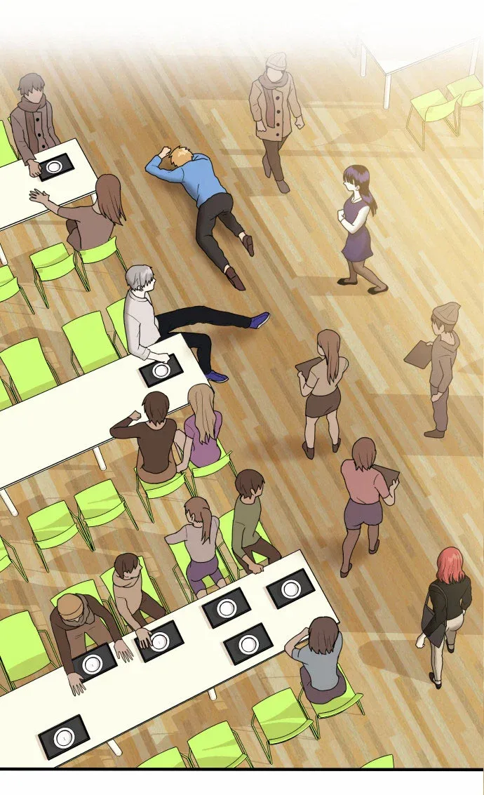My ID is Gangnam Beauty Chapter 5 page 3