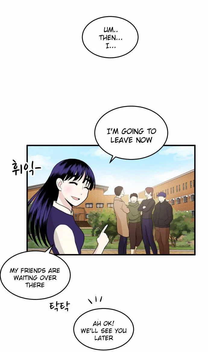 My ID is Gangnam Beauty Chapter 4 page 54