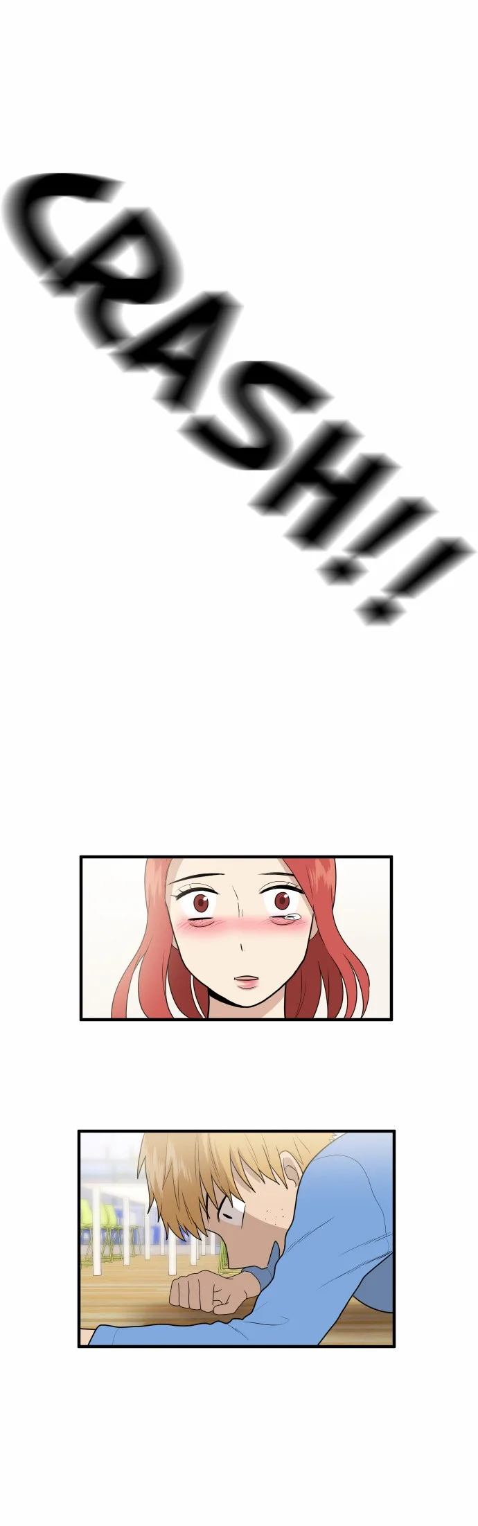 My ID is Gangnam Beauty Chapter 5 page 2
