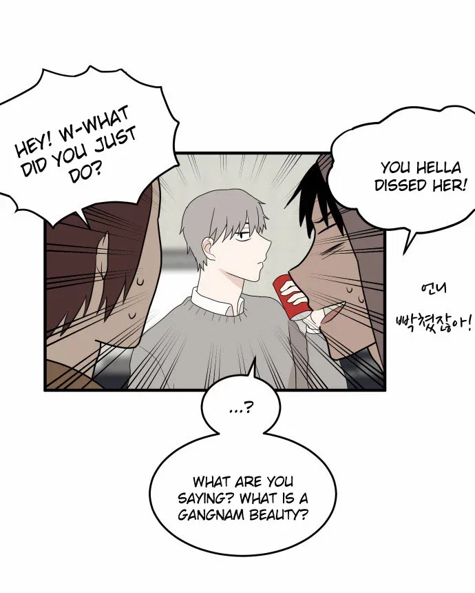 My ID is Gangnam Beauty Chapter 9 page 11