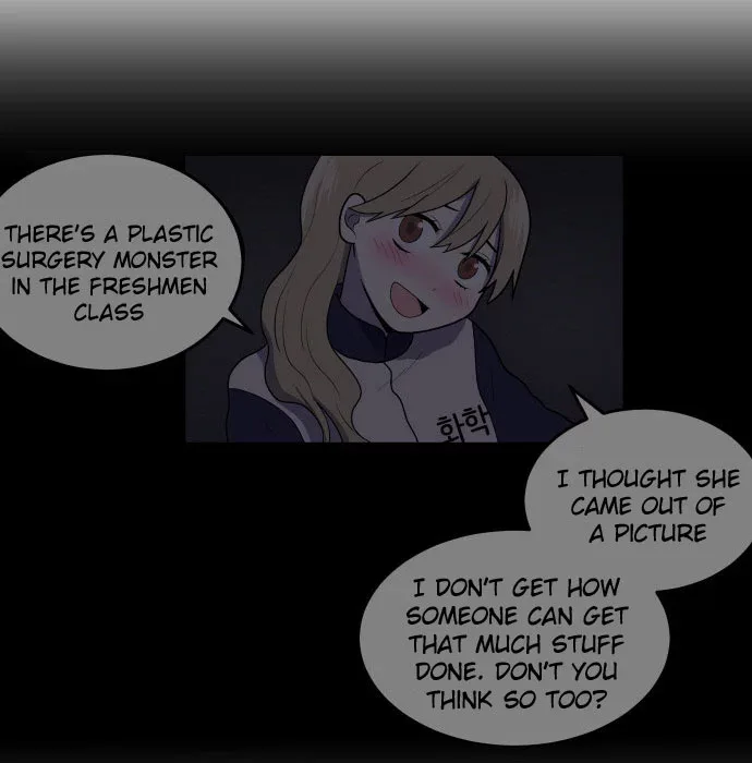 My ID is Gangnam Beauty Chapter 9 page 21