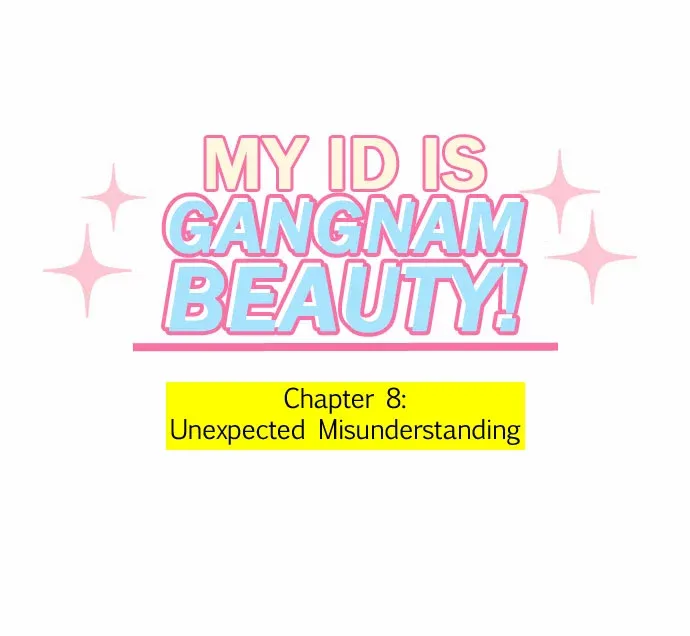 My ID is Gangnam Beauty Chapter 8 page 5