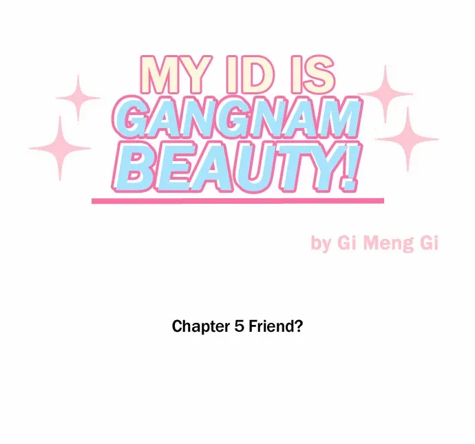 My ID is Gangnam Beauty Chapter 5 page 5