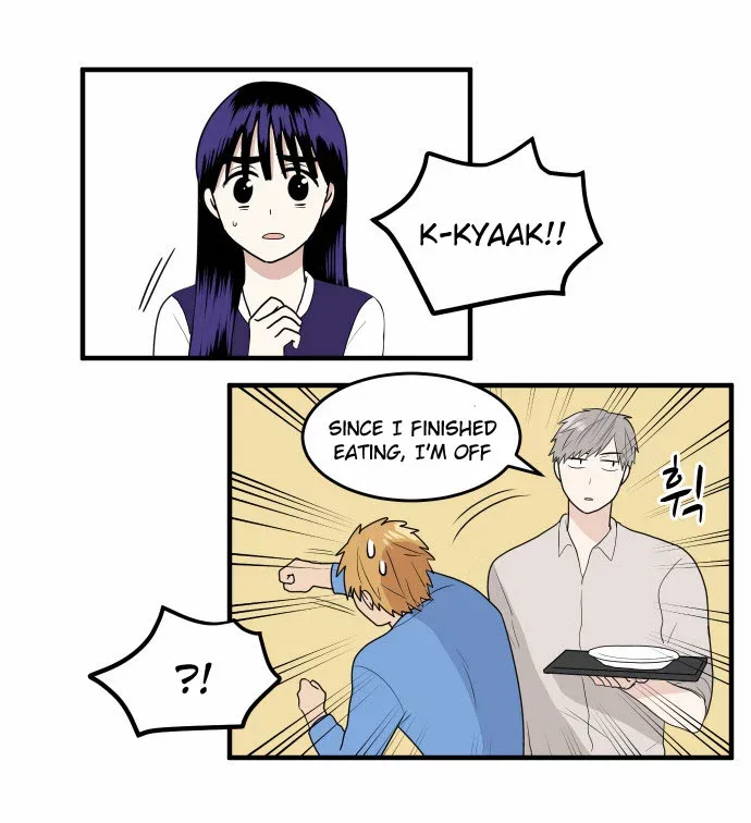 My ID is Gangnam Beauty Chapter 5 page 15