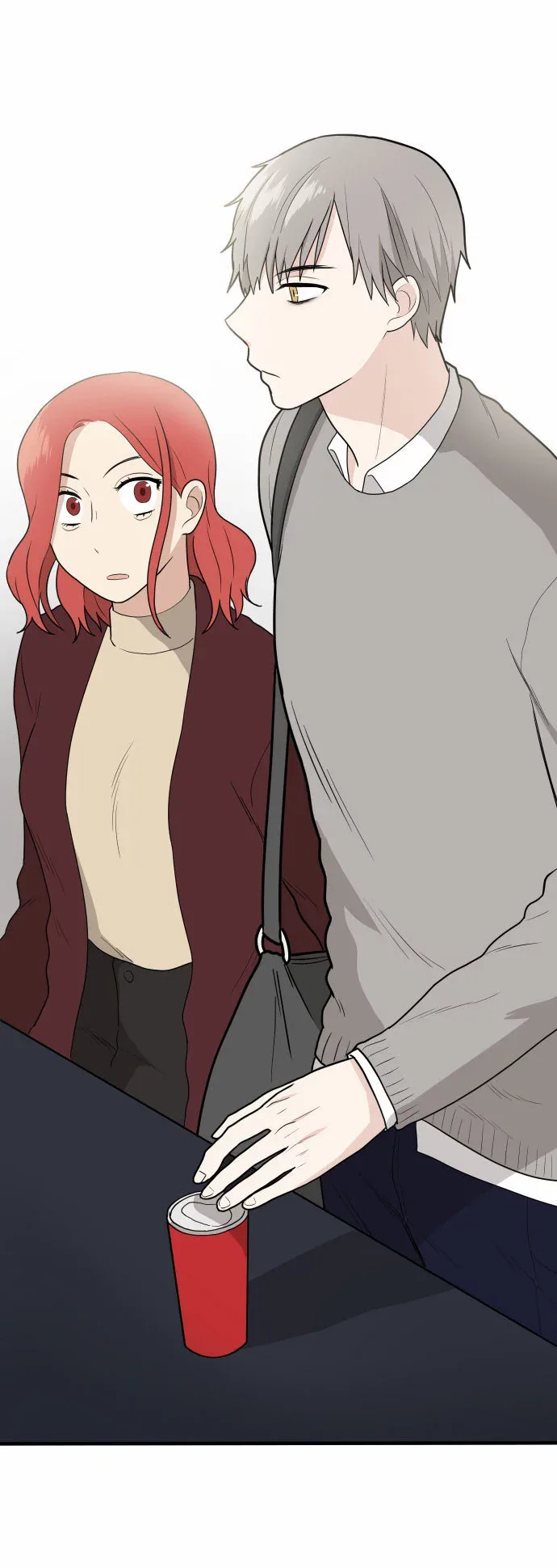My ID is Gangnam Beauty Chapter 8 page 3