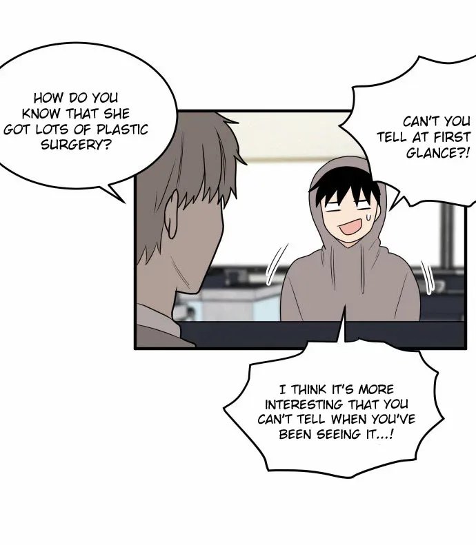 My ID is Gangnam Beauty Chapter 9 page 33