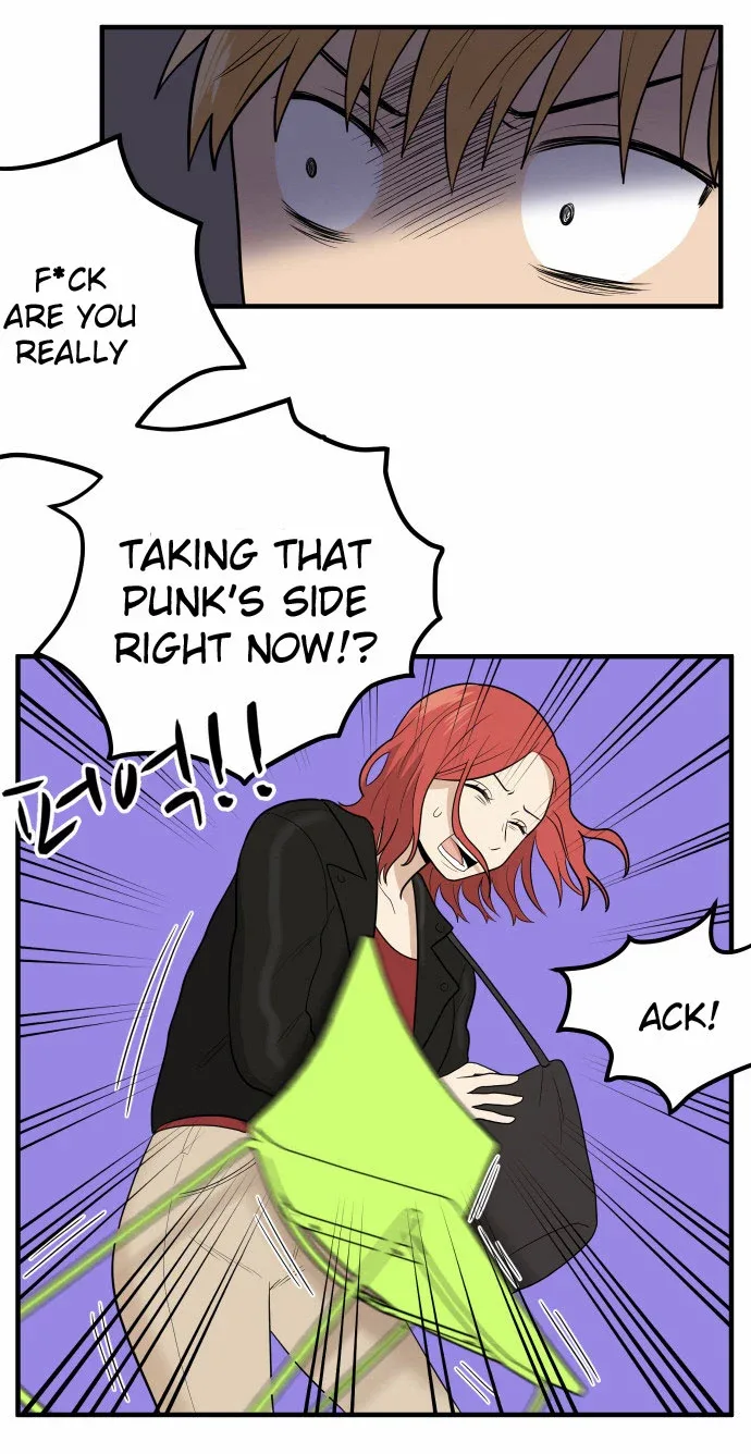 My ID is Gangnam Beauty Chapter 5 page 23