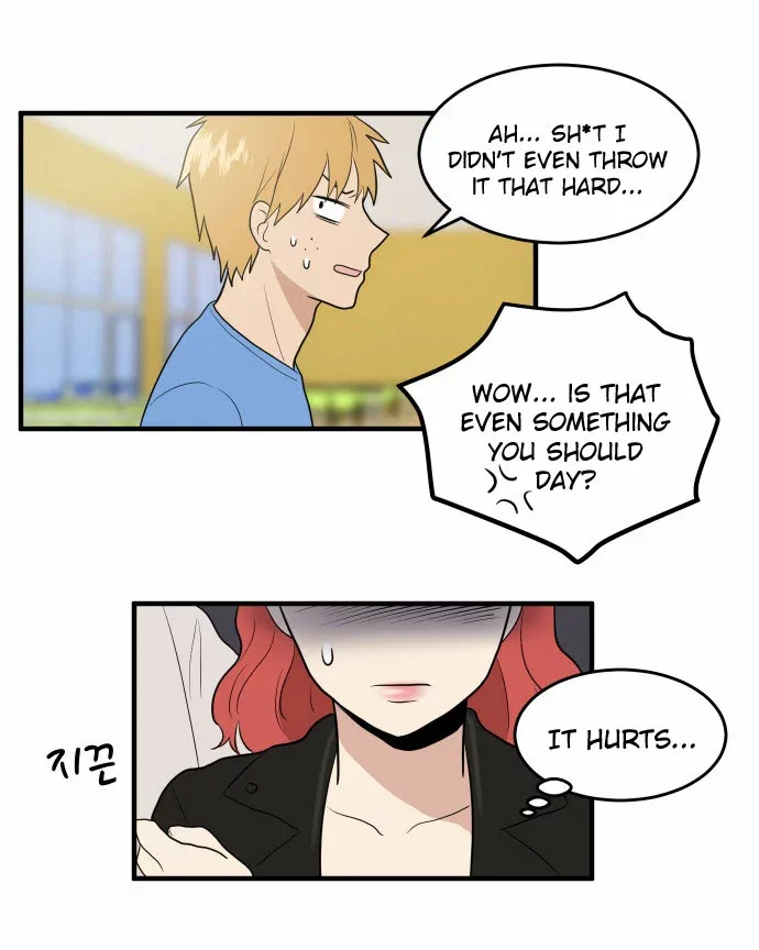 My ID is Gangnam Beauty Chapter 5 page 29
