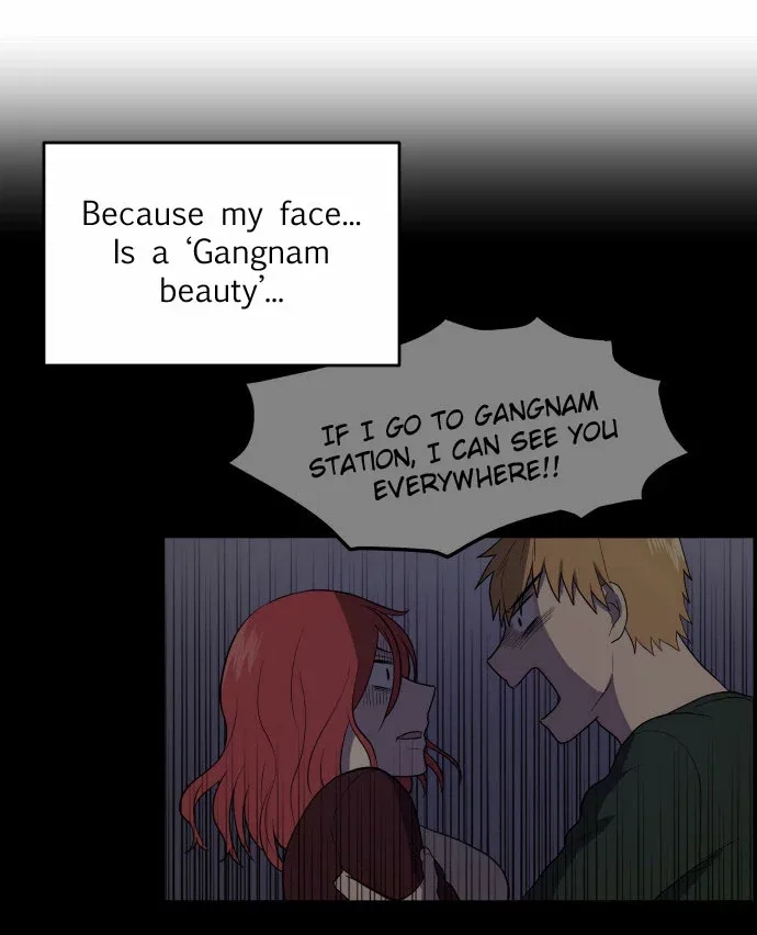 My ID is Gangnam Beauty Chapter 9 page 27