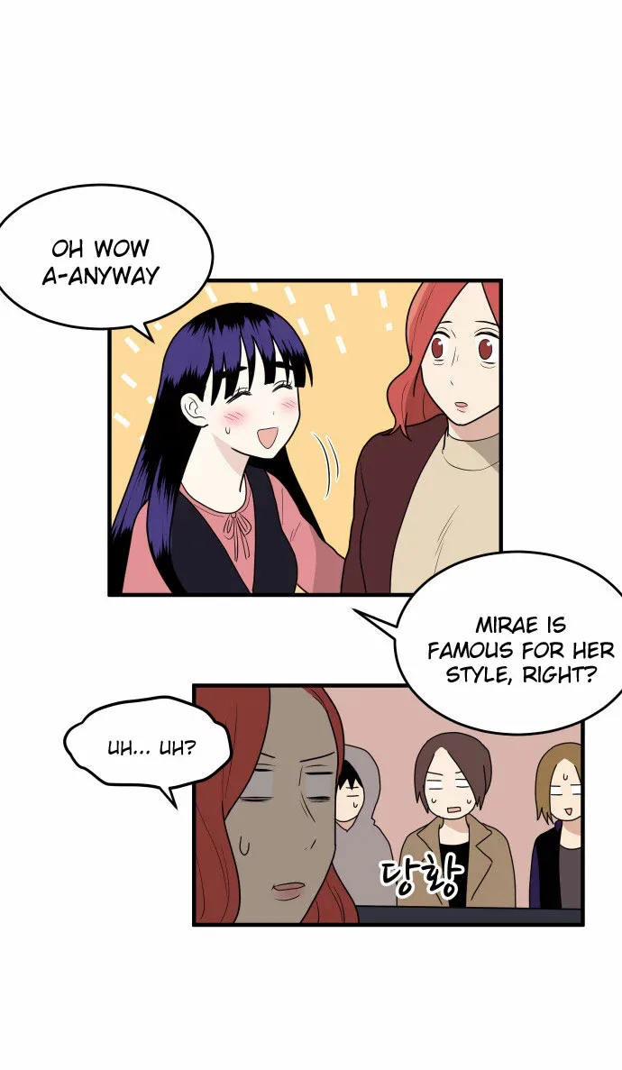 My ID is Gangnam Beauty Chapter 8 page 14