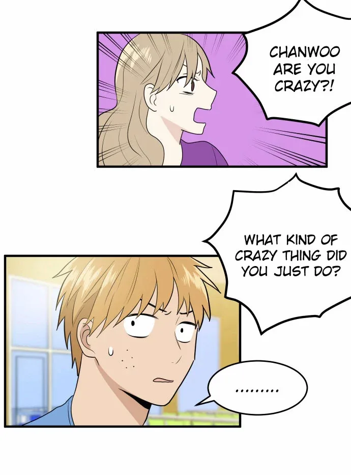 My ID is Gangnam Beauty Chapter 5 page 27