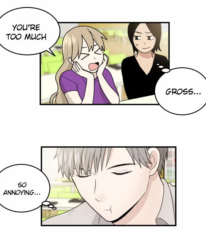 My ID is Gangnam Beauty Chapter 4 page 84