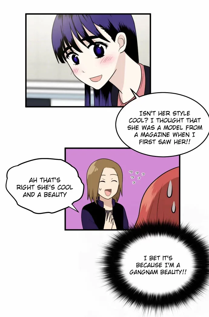 My ID is Gangnam Beauty Chapter 8 page 15