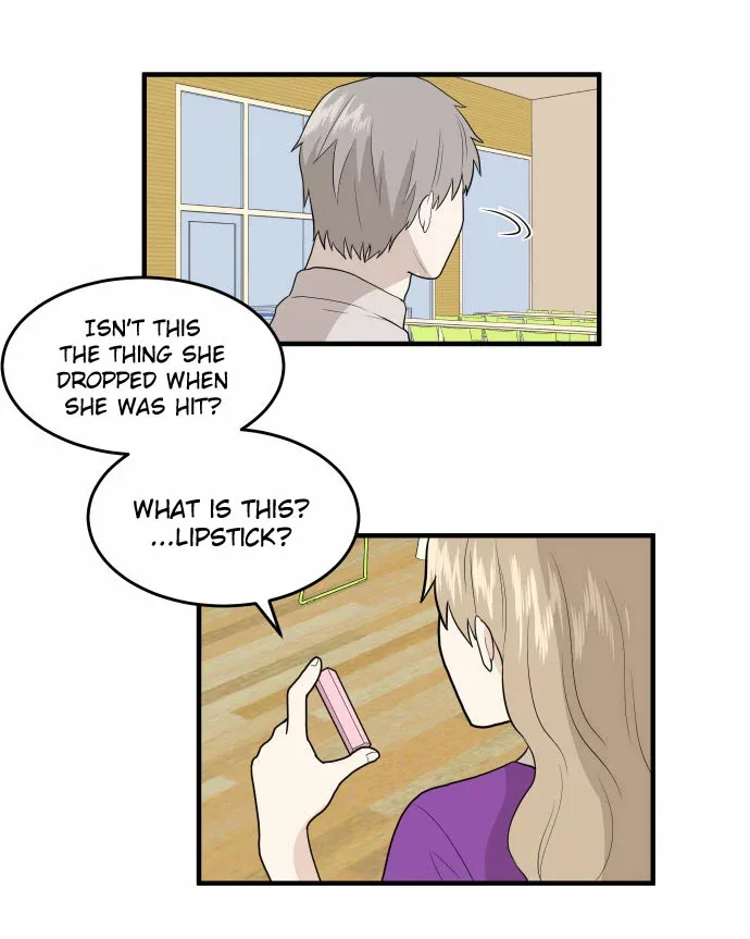 My ID is Gangnam Beauty Chapter 5 page 37