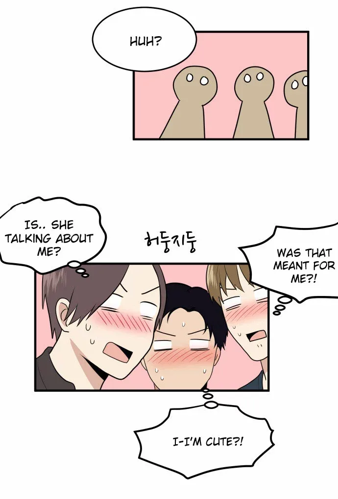 My ID is Gangnam Beauty Chapter 5 page 42