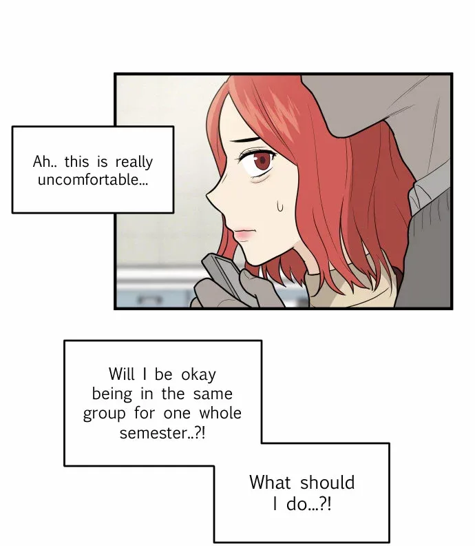 My ID is Gangnam Beauty Chapter 8 page 41