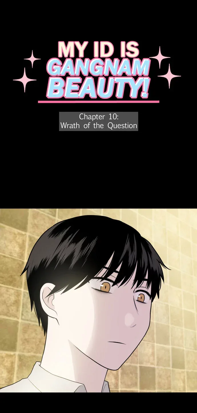 My ID is Gangnam Beauty Chapter 10 page 6