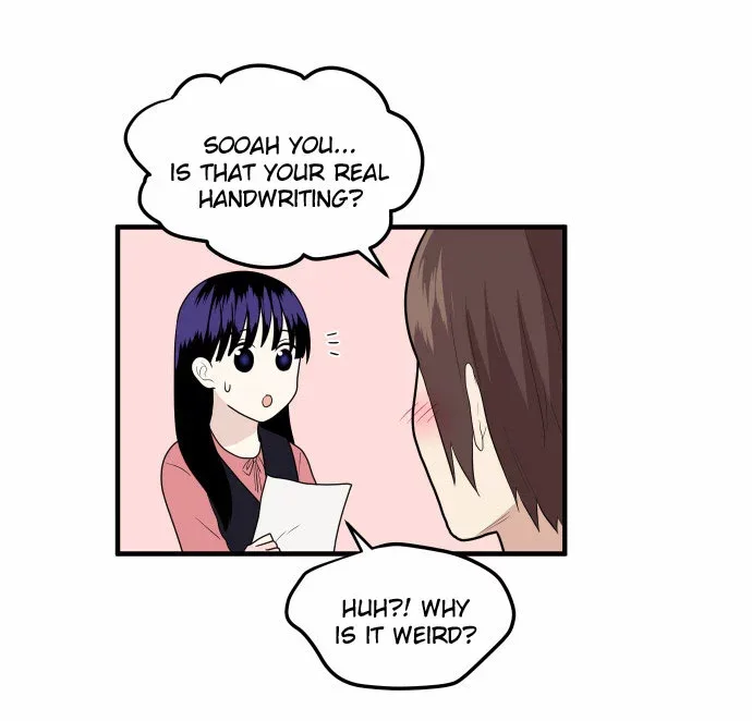 My ID is Gangnam Beauty Chapter 8 page 38