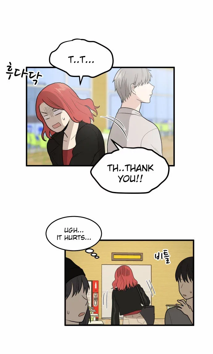 My ID is Gangnam Beauty Chapter 5 page 35