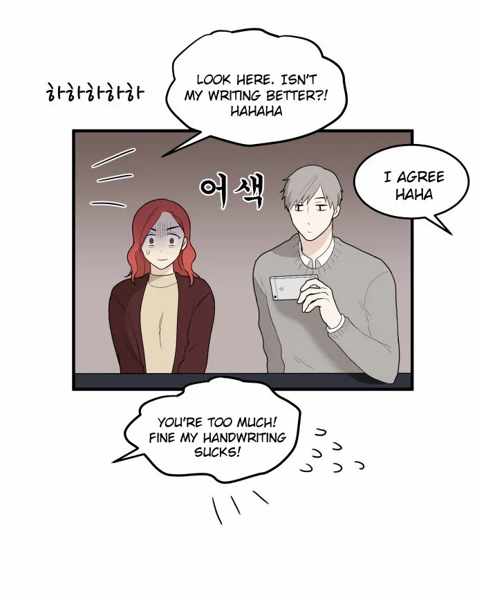 My ID is Gangnam Beauty Chapter 8 page 40