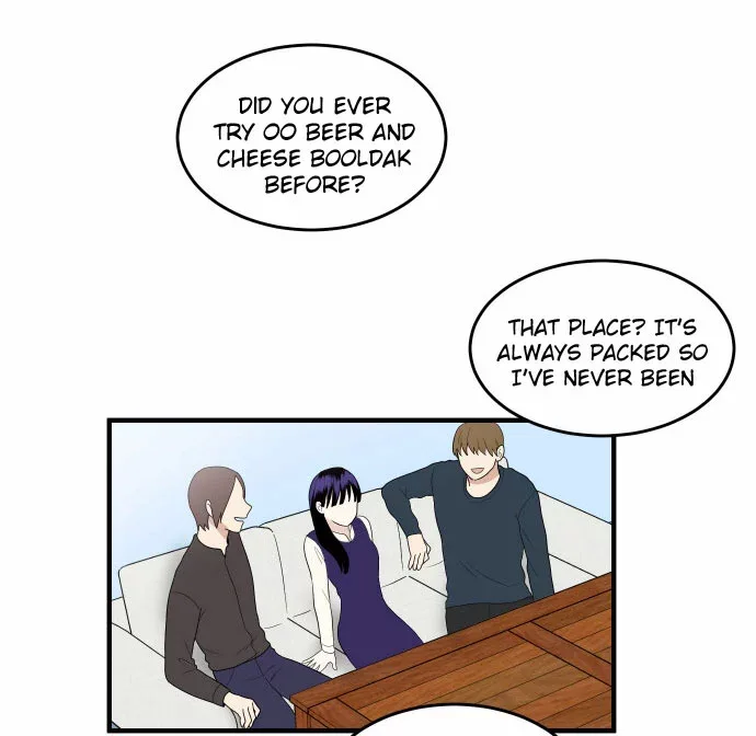 My ID is Gangnam Beauty Chapter 5 page 39