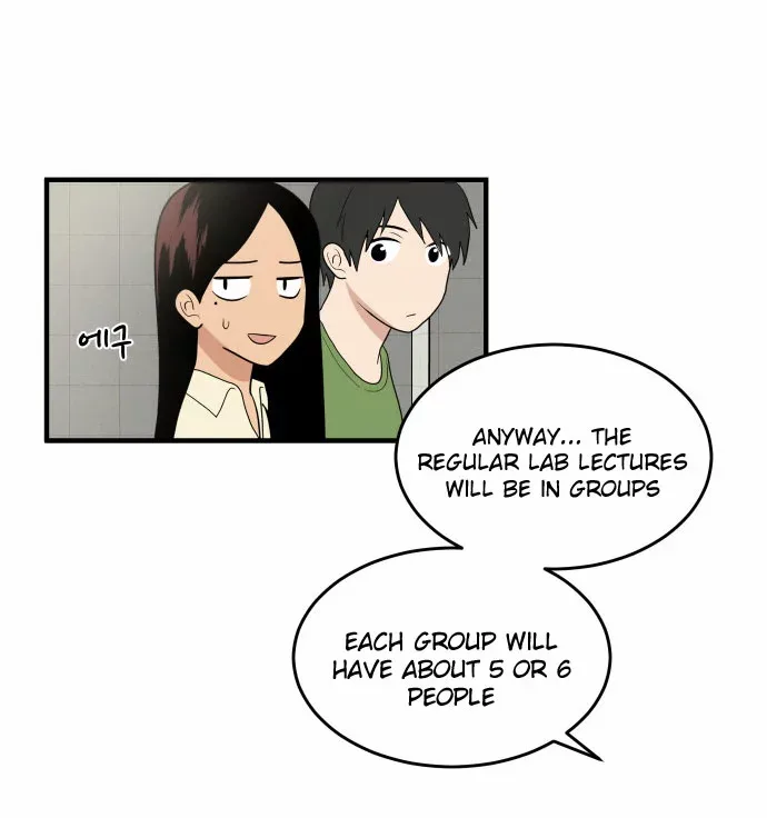 My ID is Gangnam Beauty Chapter 7 page 48