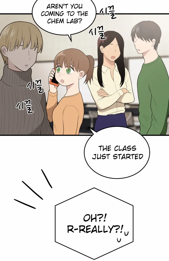 My ID is Gangnam Beauty Chapter 7 page 40